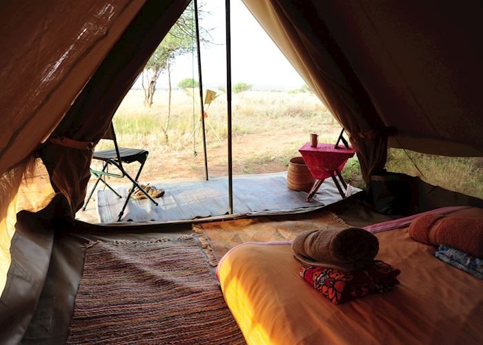 Tumaren Tented Camp, Karisia Walking Safaris