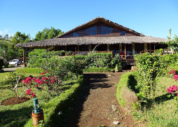 Nature Lodge, Joffreville (Ambohitra)