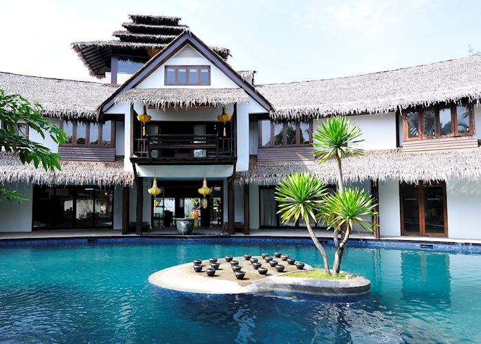 Villa Samadhi,Kuala Lumpur
