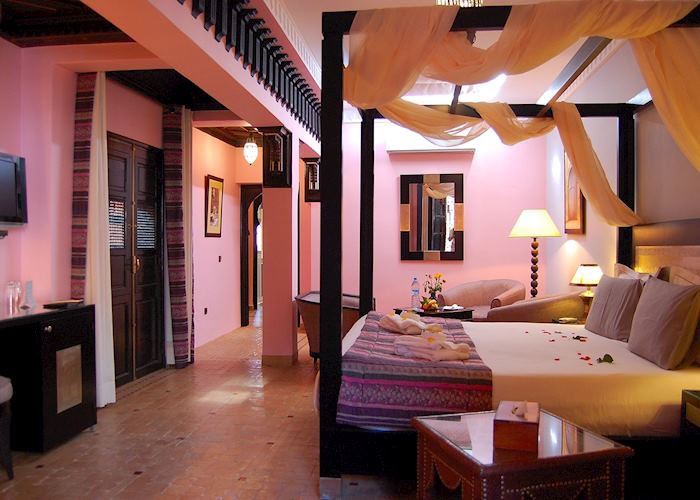 Les Borjs de la Kasbah, Marrakesh