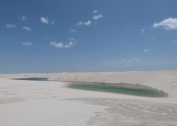 Lençóis Maranhenses National Park, Brazil