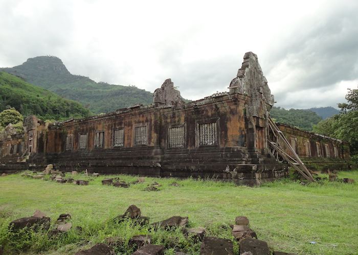 Wat Phou Temple's Southern Palace, Champasak