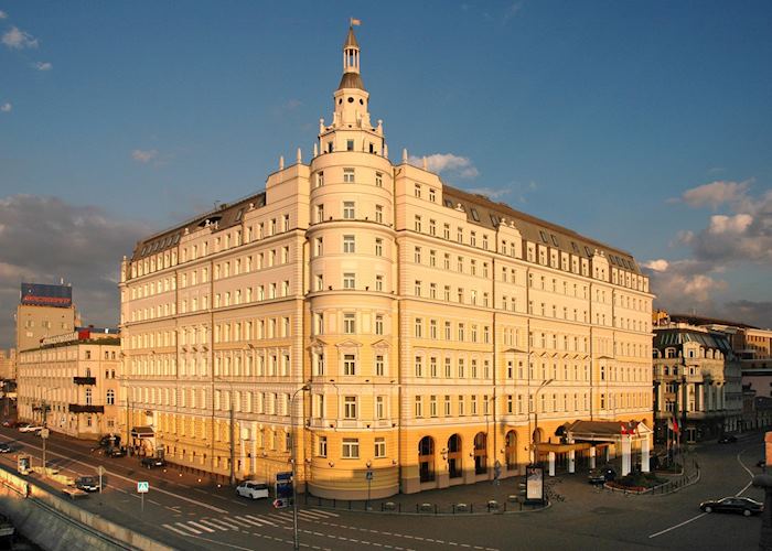 Baltschug Kempinski, Moscow