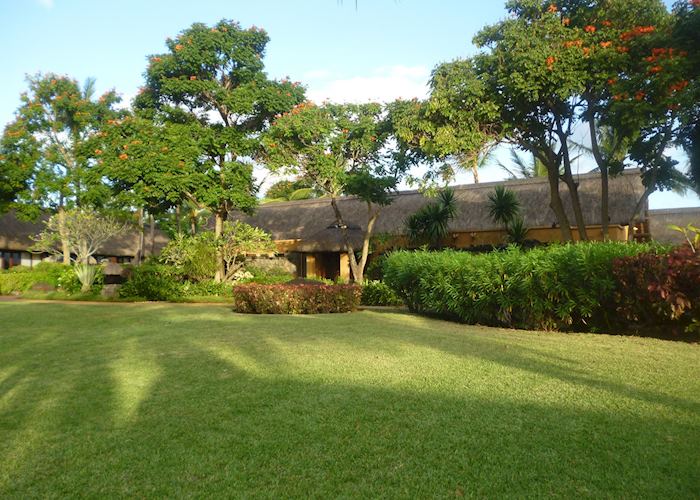 Luxury Pavilion Exterior, The Oberoi, Mauritius
