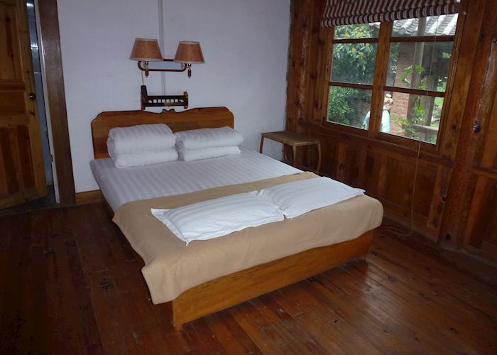 The Halfway Lodge,Tiger Leaping Gorge