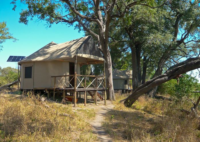 Camp Linyanti, Linyanti Wetlands