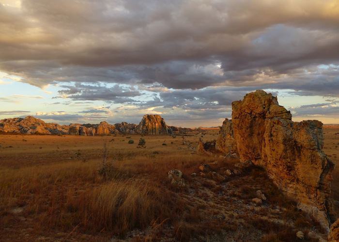 Isalo National Park, Madagascar