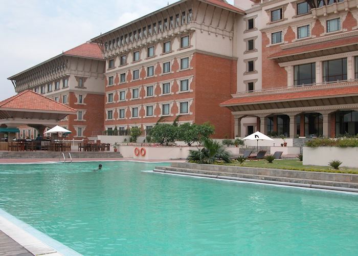 Hyatt Hotel, Kathmandu