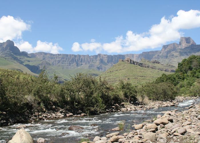 The Amphitheatre, Drakensberg Mountains