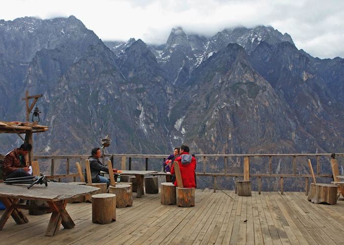 The Halfway Lodge, Tiger Leaping Gorge