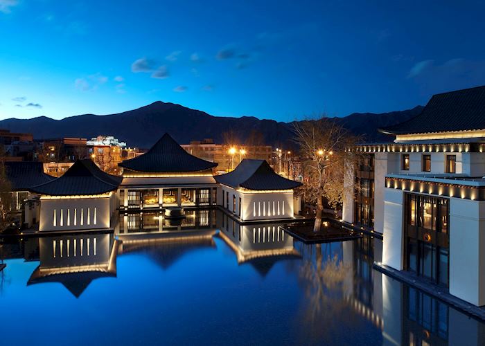 St Regis, Lhasa