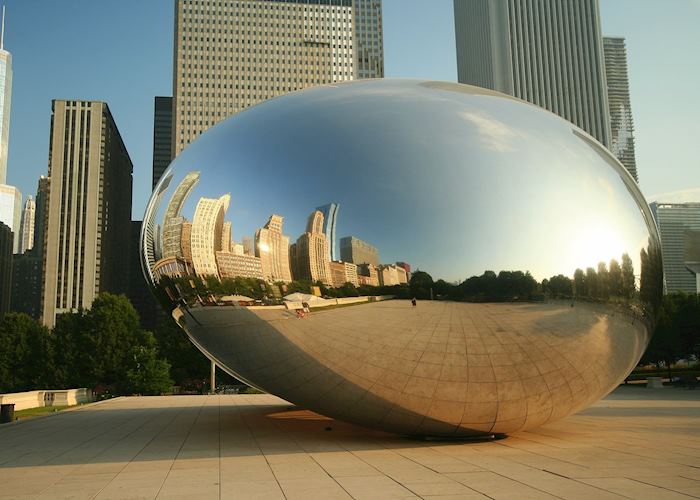Cloud Gate, Chicago