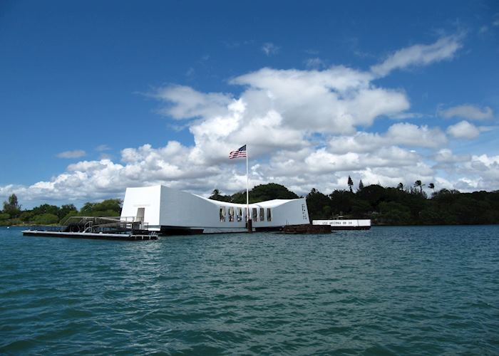 Pearl Harbor, Oahu, Hawaii