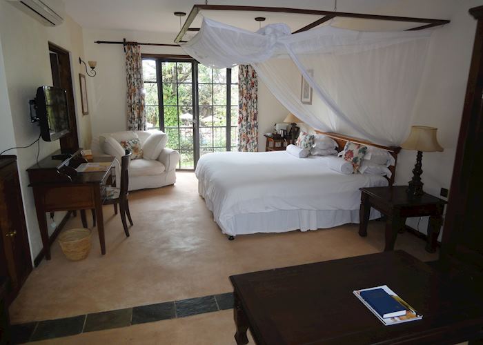 The Emin Pasha Hotel, Kampala
