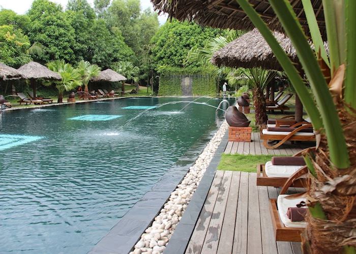 Pilgrimage Village Hotel, Hue