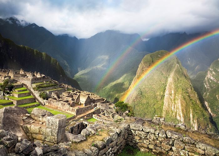 Machu Picchu, Peru