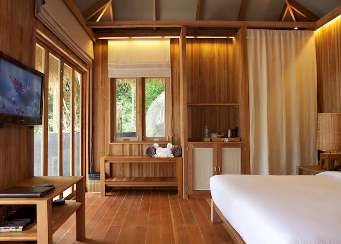 Haadtien Pool Villa, Haad Tien Beach Resort, Koh Tao