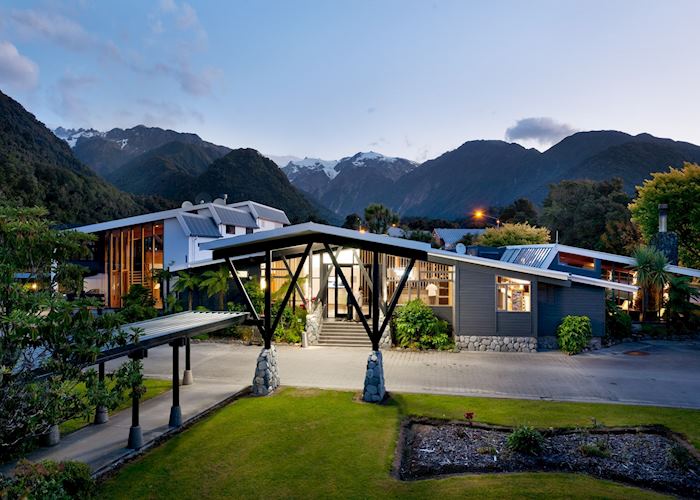 Scenic Hotel Franz Josef Glacier, Franz Josef Glacier