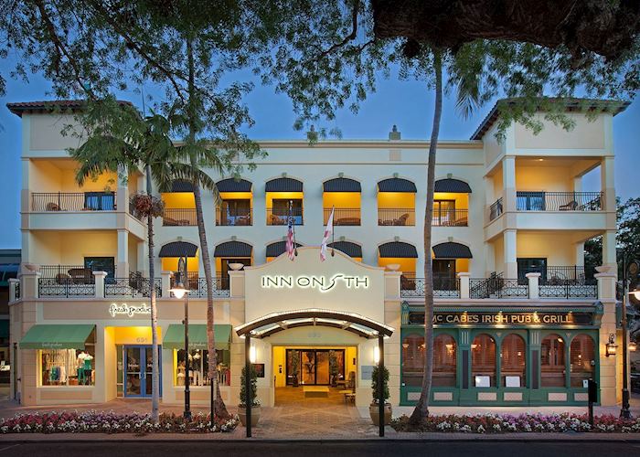 Inn on Fifth, Naples