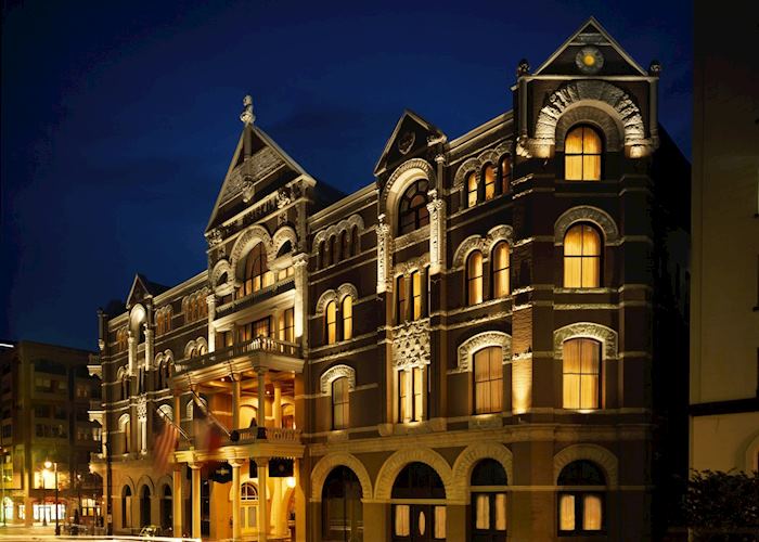 The Driskill Hotel, Austin