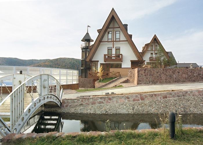 Anastasia VIP Hotel, Listvyanka