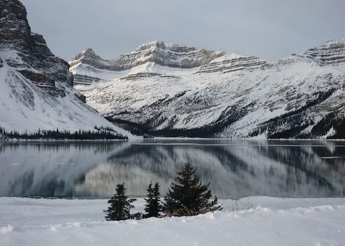 Icefields Parkway, Rocky Mountains, Canada