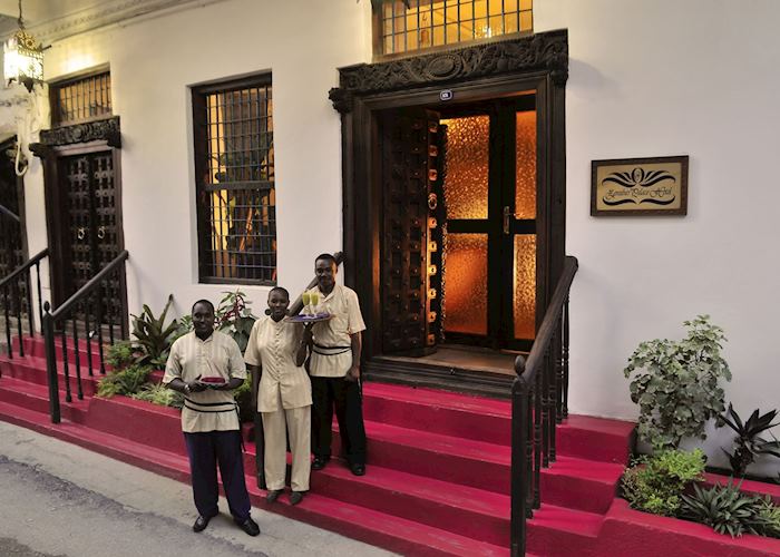 Zanzibar Palace Hotel, Stone Town