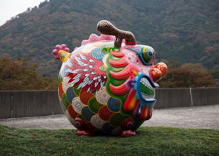 Hakone Open Air Museum Sculpture