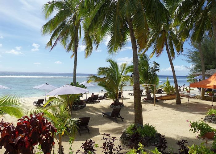 Manuia Beach Boutique Hotel, Rarotonga