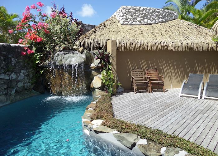 Rumours Luxury Villas and Spa, Rarotonga