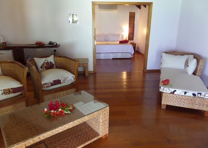 One Bedroom Lagoon View, Tamanu Beach, Aitutaki