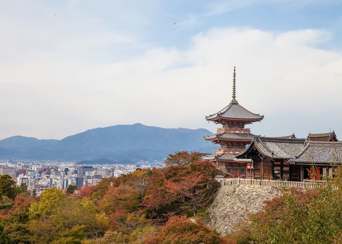 Kiyomizu-dera, Kyoto