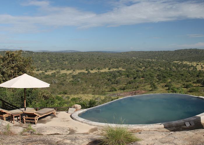 Mihingo Lodge, Lake Mburo National Park