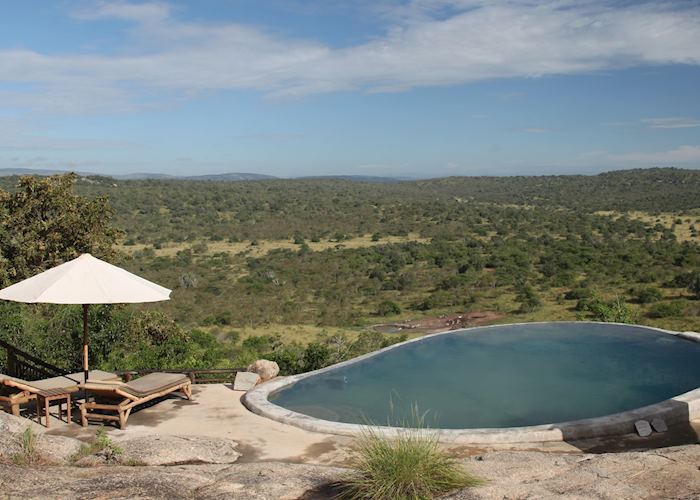 Mihingo Lodge,Lake Mburo National Park