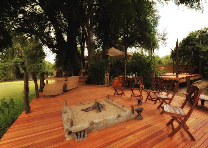 Kanga Camp, Mana Pools