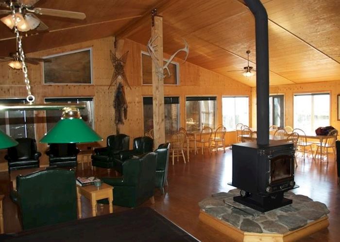 Arctic Haven Wilderness Lodge, Ennadai Lake