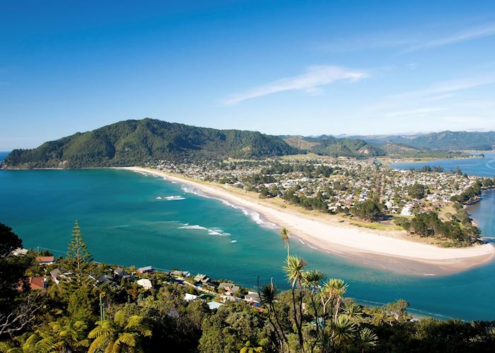 The Coromandel Peninsula