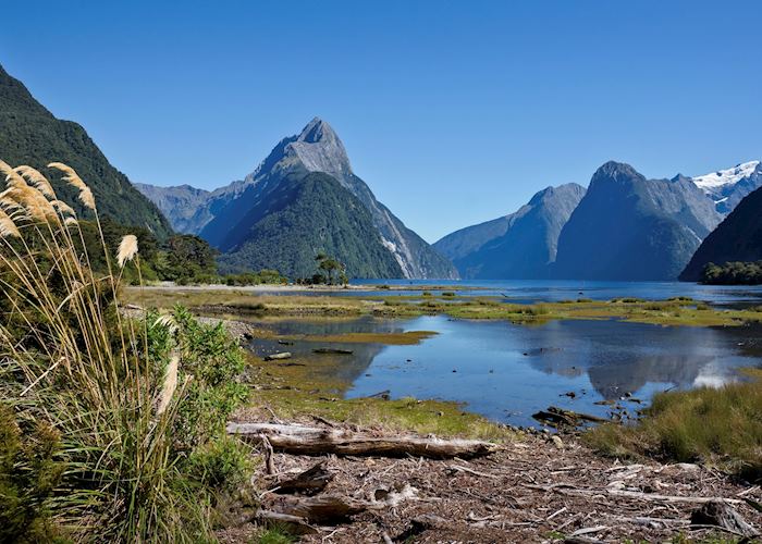 Milford Sound, New Zealand