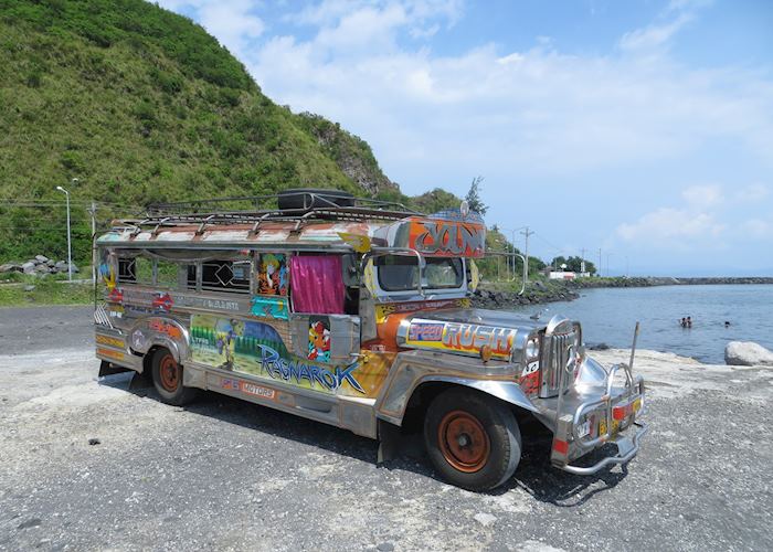 Jeepney, Legazpi, Philippines