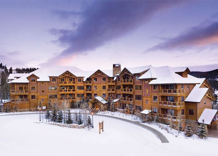 Mountain Thunder Lodge | Hotels in The US | Audley Travel US