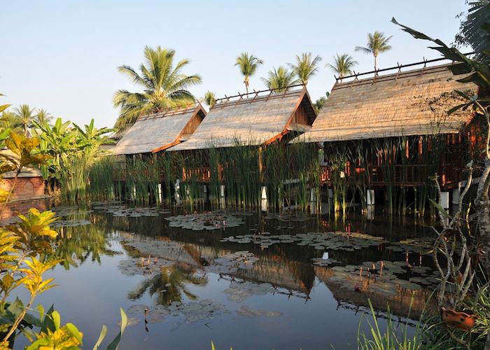 Maison Dalabua, Luang Prabang