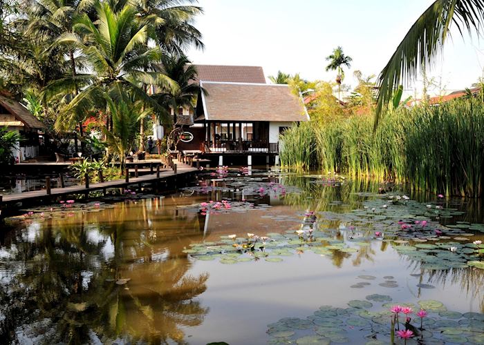 Maison Dalabua, Luang Prabang