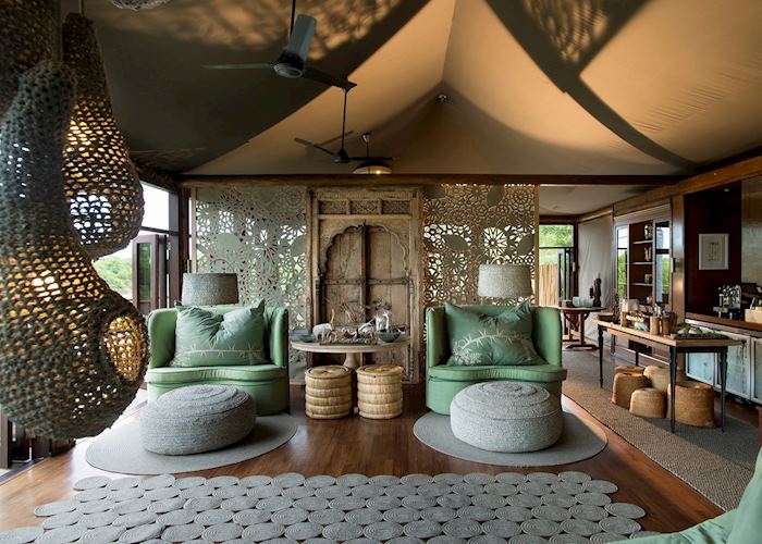 Ngala Tented Camp, Timbavati Private Game Reserve