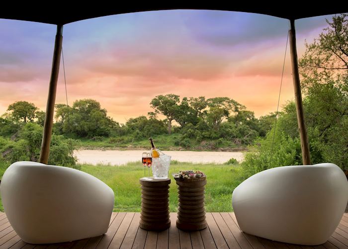 Ngala Tented Camp, Timbavati Private Game Reserve