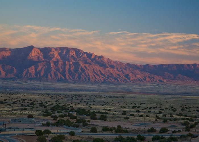 Sandia Mountains, Albuquerque (Kip Malone)