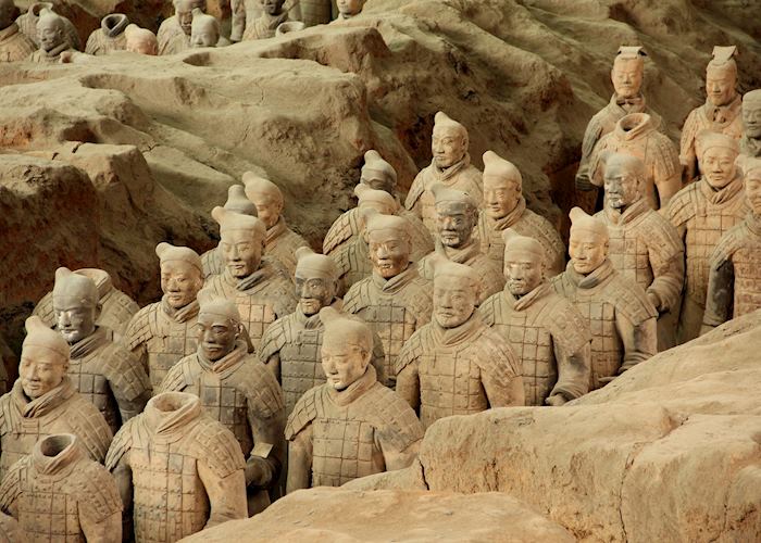 Terracotta Army, Xian