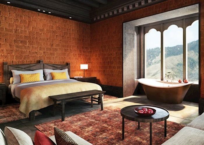 Gangtey Lodge, Phobjikha