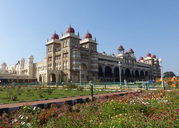 Mysore Palace; Mysore