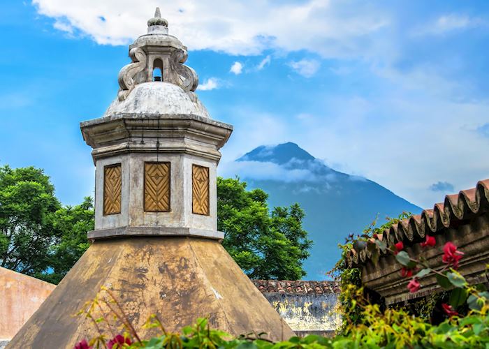 El Convento, Antigua