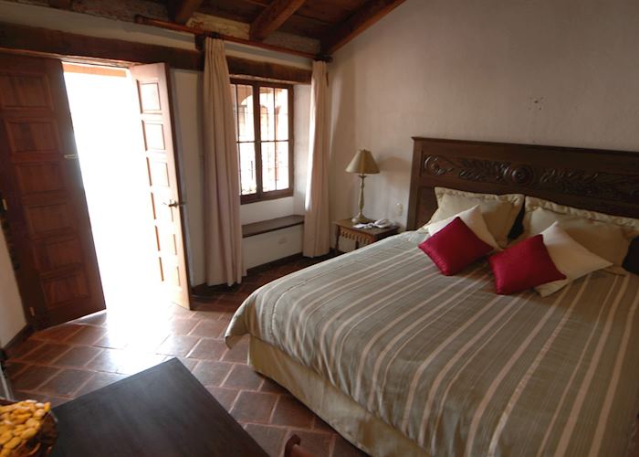 Hotel Meson de Maria,Antigua